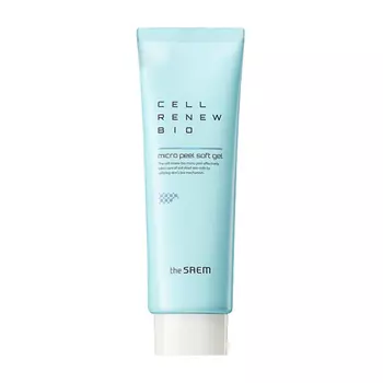 Пилинг-гель The Saem Cell Renew Bio Micro Peel Soft Gel (120мл)