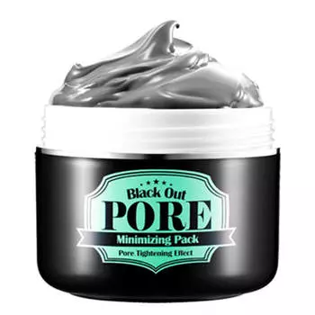 Маска для лица Secret Key Black Out Pore Minimizing Pack