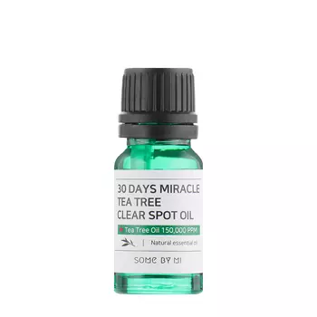 Масло для лица Some By Mi 30 Days Miracle Tea Tree Clear Spot Oil