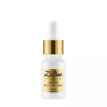 Масляный эликсир Zeitun Niqa Healing Spot Treatment