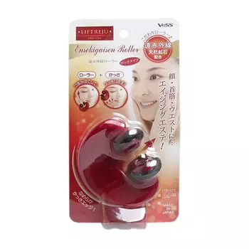 Массажёр для лица и тела Vess Liftreju Face&amp;Body Roller