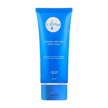 Маска для лица V10 Plus Okinawa Water Mask