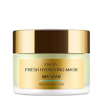 Маска для лица Zeitun Masdar Oasis Fresh Hydrating Mask