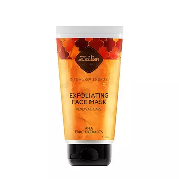 Маска для лица Zeitun Ritual of Energy Exfoliating Dace Mask