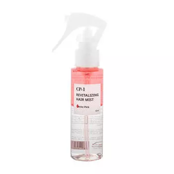 Мист для волос Esthetic House CP-1 Revitalizing Hair Mist Petite Pink