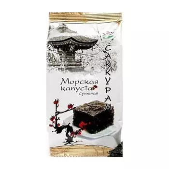 Морская капуста Jin Yang Sakkuram (15 г)