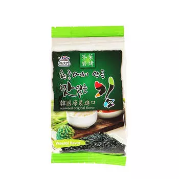 Морская капуста Jin Yang Sakkuram Wasabi
