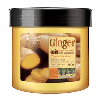 Маска для волос BioAqua Charming Hair Ginger Hair Mask