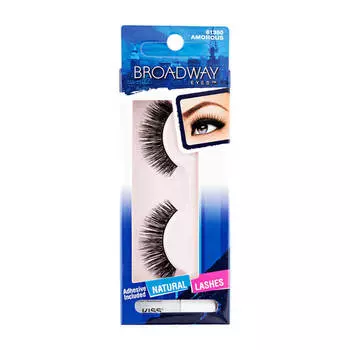 Накладные ресницы Kiss Broadway Eyelashes #BEL01C | Влюбляй в себя