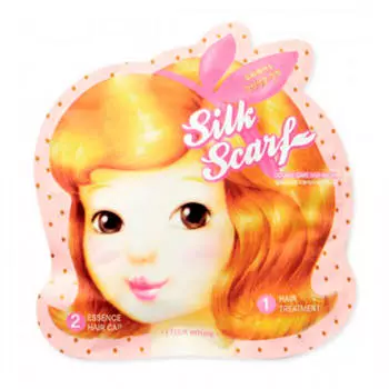 Маска для волос Etude House Silk Scarf Double Hair Mask