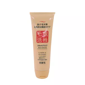 Маска для волос Junlove Scalp Clear Treatment