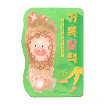 Носочки для педикюра Elizavecca Witch Piggy Hell Pore Turtle's Foot Pack