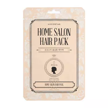 Маска для волос Kocostar Home Salon Hair Pack