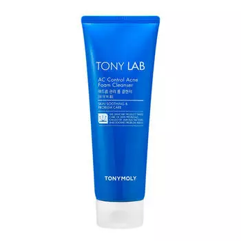 Очищающая пенка Tony Moly Tony Lab AC Control Acne Foam Cleanser