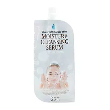 Очищающая сыворотка Chamos Acaci Moisture Cleansing Serum (12 мл)