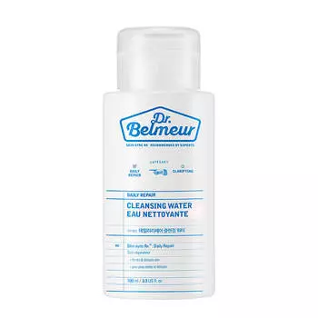 Очищающая вода The Face Shop Dr. Belmeur Daily Repair Cleansing Water