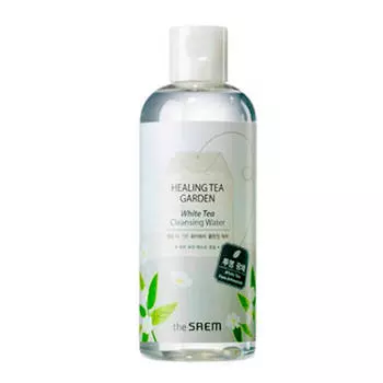 Очищающая вода The Saem Healing Tea Garden White Tea Cleansing Water