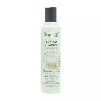 Маска для волос Maruemsta Coconut Treatment