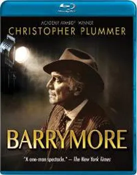 Диск Blu-ray Barrymore (BLU-RAY)