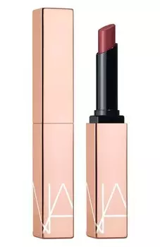Сияющая помада для губ Afterglow Sensual Shine Lipstick, оттенок Turned On (1,5g) NARS