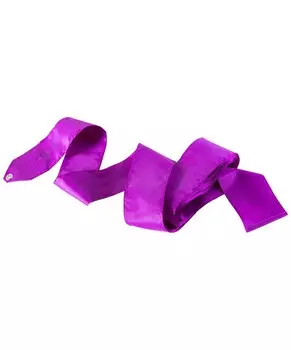 Лента для художественной гимнастики Chante CH14-600-23-31 Voyage Purple, 6м
