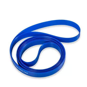 Ленточный амортизатор Aerobis alpha.band loop сопротивление 20 кг, синий AB\Medium.Loop