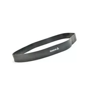 Ленточный амортизатор Reebok Power Band RF\RSTB-10082\ST-DG-00 высокое сопротивление, темно-серый