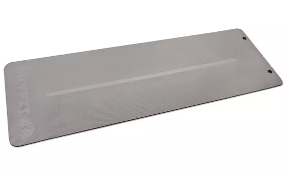 Коврик для пилатес 180x60x0,5см SkyFit PRO SF-PMg серый