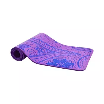 Коврик гимнастический Body Form 183x61x1,0см BF-YM05 фиолетовый