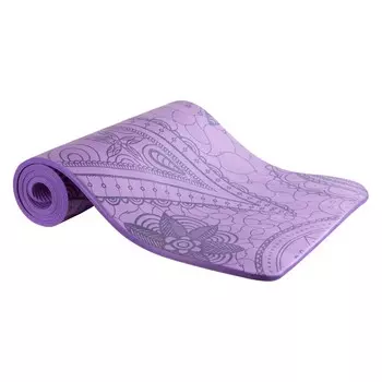 Коврик гимнастический Body Form 183x61x1,5 см BF-YM05 фиолетовый