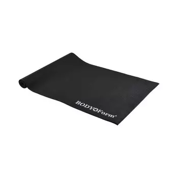 Коврик гимнастический Body Form BF-YM01 173*61*0,3 см черный