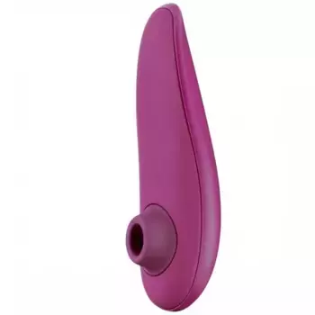 Бесконтактный клиторальный стимулятор Womanizer Classic, пурпурный