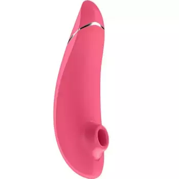 Бесконтактный клиторальный стимулятор Womanizer Premium, розовый
