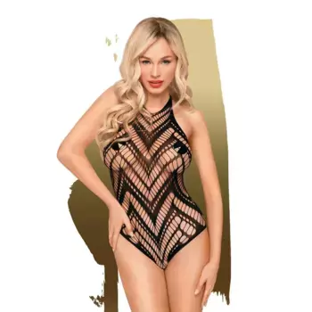 Боди Penthouse Go hotter, черное, размер S / M / L