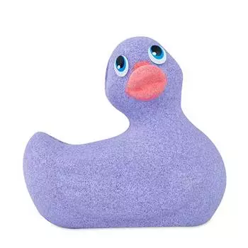 Бомба для ванны Big Teaze Toys I Rub My Duckie, лаванда