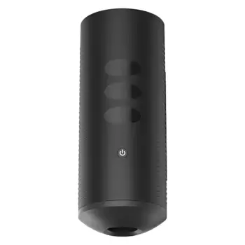 Интерактивный мастурбатор Kiiroo Titan Experience, черный