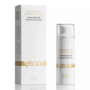 Интимный гель для пар YESforLOV Couples Elixir, 30 мл