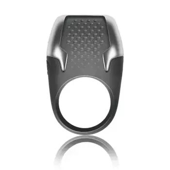 Эрекционное кольцо Climaximum Tyro, серое