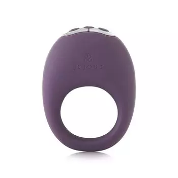 Эрекционное кольцо Je Joue Mio Purple, фиолетовое