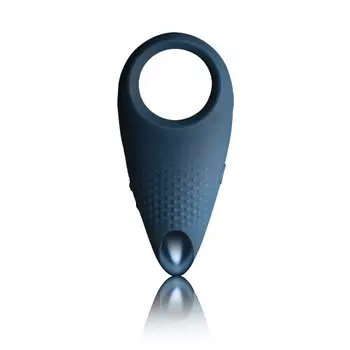 Эрекционное кольцо Rocks-Off Empower, синее