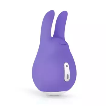 Клиторальный стимулятор Tedy Clitoris Stimulator, фиолетовый