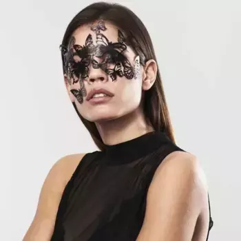 Маска маскарадная Bijoux Indiscrets Sybille