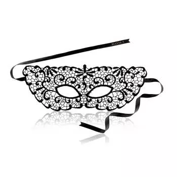 Маска Rianne S Mask I Jane, черная