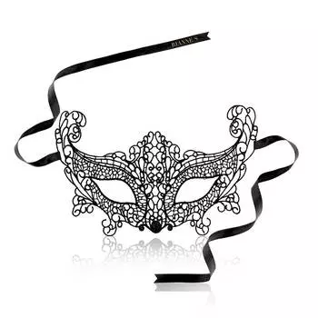 Маска Rianne S Mask II Brigitte, черная