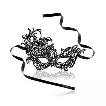 Маска Rianne S Mask IV Violaine, черная