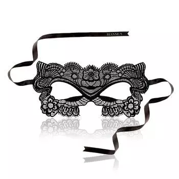 Маска Rianne S Mask V Zouzou, черная