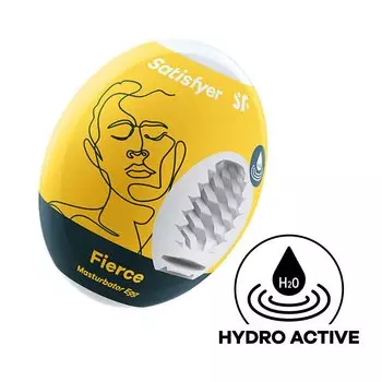 Мастурбатор-яйцо Satisfyer Masturbator Egg - Fierce