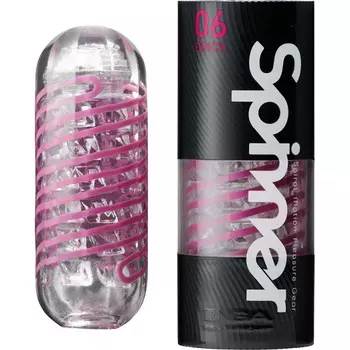 Мастурбатор Tenga Spinner Brick