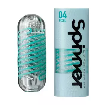 Мастурбатор Tenga Spinner Pixel