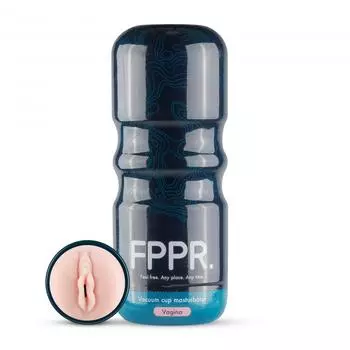 Мастурбатор в виде вагины FPPR Vagina Masturbator, цвет телесный